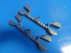 STRYKER Lot of 2  MAKO Total Knee Spacer Block (164001-18 & 164001-20)