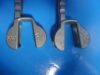 STRYKER Lot of 2  MAKO Total Knee Spacer Block (164001-18 & 164001-20)