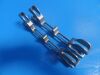 STRYKER Lot of 2  MAKO Total Knee Spacer Block (164001-18 & 164001-20)