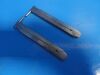 V. MUELLER Lot of 2  SU-10071 Colon Clamp,