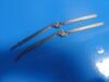 V. MUELLER Lot of 2  SU-10071 Colon Clamp,