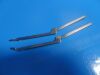 V. MUELLER Lot of 2  SU-10071 Colon Clamp,