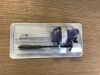 ETHICON H12LP Endo-Surgery Trocar Blunt Tip Endopath XCE w/ Stability Cone 12mm (Reprocessed Sterlimed)(X)
