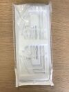 MEDIGROUP, INC CF-5260 Flex-Neck Catheter Coiled Adult, Standard (X)