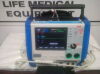 ZOLL M-Series CCT BIPHASIC Defibrillator / Monitor With All Accessories