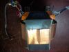 HOBART 60T4475  TRANSFORMER: 100/110/120/200/220/240 VAC