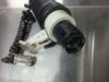 TOPCON slit lamp camera adapter For Topcon