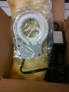 TECHNIQUIP TLC -5-14540 58MM MICROSCOPE ILLUMINATOR - FLUORESCENT RING LIGHT
