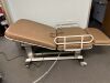 OAKWORKS General 3 Section Ultrasound Table