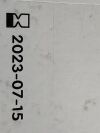 SMITH & NEPHEW Turbanitor Wand  EICA6895-01    Exp.2023-07  (K52)   EICA6895-01 Turbanitor Wand