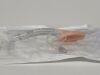 TELEFLEX Lot of 10 LMA Unique (Silicone Cuff) 105300-000025    Exp.2023-04  (K52)   105300-000025 LMA Unique (Silicone Cuff)