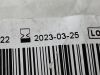 BERKELEY Lot of 2  Synevac Vacuum Curette  622   Exp.2023-03  (K24)   622 Synevac Vacuum Curette