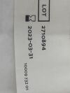 INTEGRA Loftus Carotid Endarterectomy  NL8505500    Exp.2023-03  (K24)   NL8505500 Loftus Carotid Endarterectomy