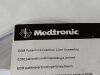 MEDTRONIC EDM Patient Connection Line Assembly  46126    Exp.2023-04 (K24)   46126 EDM Patient Connection Line Assembly