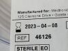 MEDTRONIC EDM Patient Connection Line Assembly  46126    Exp.2023-04 (K24)   46126 EDM Patient Connection Line Assembly