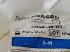 MEDTRONIC Midas Rex  9BA60D   Exp.2023-04  (K23)   9BA60D Midas Rex