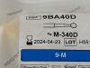 MEDTRONIC Midas Rex  9BA40D    Exp.2024-04  (K23)   9BA40D Midas Rex