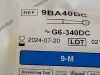 MEDTRONIC Midas Rex  9BA40DC    Exp.2024-07  (K23)   9BA40DC Midas Rex