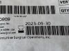 INTUITIVE Lot of 50 5-10mm Single-Site  478161   Exp.2023-09  (K23)   478161 5-10mm Single-Site Cannula Seal