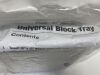 DUMEDICAL Universal Block Tray  DU3640    Exp.2022-07  (K40)   DU3640 Universal Block Tray