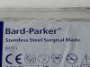 BARD Lot of 24 Bard-Parker  371215    Exp.2027-02  (K40)   371215 Parker