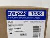ALCON Box of 20 eye-pak Instrument Panel  8065103820    Exp.2025-05 to 2024-11 (T57) eye-pak Instrument Panel