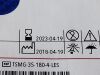COOK MEDICAL Lunderquist  G46729    Exp.2023-04  (K7)   G46729 Lunderquist