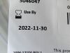 BOSTON SCIENTIFIC Rosen Starter Guidewire  M001491560    Exp.2022-11  (Q12)   M001491560 Rosen Starter Guidewire