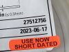 BOSTON SCIENTIFIC ChoIce PT Floppy  H74912154011    Exp.2023-05  (Q12)   H74912154011 ChoIce PT Floppy