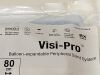 EV3 Visi-Pro Balloon-expandable  PXB35-06-12-080    Exp.2023-05  (Q12)   PXB35-06-12-080 Visi-Pro Balloon-expandable