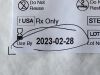 MEDTRONIC Lot of 4 DLP 6 Fr.  94106    Exp.2023-02  (Q8)   94106 DLP  6Fr.