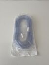 CARDINAL HEALTH Lot of 2 Non-Conductive Suction Tubing  N720A   Exp.2026-07 to 2027-06  (Q35)   N720A Non-Conductive Connecting Tubing