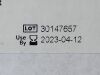 AVANOS Lot of 2 MIC Gastric-JeJunal FeedingTube Kit 0250-18   Exp.2023-04  (Q8)   0250-18 MIC Gastric-JeJunal Feeding Tube Kit