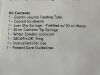 AVANOS MIC Gastric-JeJunal Feeding Tube Kit  0250-16    Exp.2023-09  (Q35)   0250-16 MIC Gastric-JeJunal Feeding Tube Kit