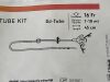 AVANOS MIC Gastric-JeJunal Feeding Tube Kit  0250-16    Exp.2023-09  (Q35)   0250-16 MIC Gastric-JeJunal Feeding Tube Kit