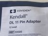 COVIDIEN Kendall DL 11 Pin Adapter  33505  (Q2)   33505 Kendall DL 11 Pin Adapter
