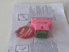 COVIDIEN Kendall DL 11 Pin Adapter  33505  (Q2)   33505 Kendall DL 11 Pin Adapter