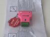 COVIDIEN Kendall DL 11 Pin Adapter  33505  (Q2)   33505 Kendall DL 11 Pin Adapter