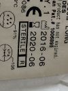 MICRO-AIRE Lot of 2  4.0mm Single Use Cannula  PAL-408LL    Exp.2020-06  (Q33)   PAL-408LL 4.0mm Single Use Cannula