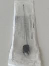 MICRO-AIRE Lot of 2  4.0mm Single Use Cannula  PAL-408LL    Exp.2020-06  (Q33)   PAL-408LL 4.0mm Single Use Cannula