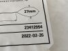 BOSTON SCIENTIFIC Sensation Short Throw  M0056267o   Exp.2022-02  (Q33)   M0056267o Sensation Short Throw