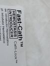 ST JUDE MEDICAL Fast-Cath Hemostasis Introducer 406701  Exp.2023-03  (Q34)   406701 Fast-Cath Hemostasis Introducer