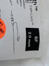 ST JUDE MEDICAL Fast-Cath Hemostasis Introducer 406701  Exp.2023-03  (Q34)   406701 Fast-Cath Hemostasis Introducer