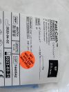 ST JUDE MEDICAL Fast-Cath Hemostasis Introducer 406701  Exp.2023-03  (Q34)   406701 Fast-Cath Hemostasis Introducer