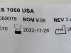 MAQUET Sampling Line   BEQ-HLS 7050 USA    Exp.2022-11 (Q34) BEQ-HLS 7050 USA Sampllng Line