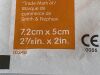SMITH & NEPHEW Lot of 6 Primapore  7133    Exp.2023-09  (Q34)   7133 Primapore