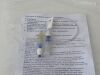 MEDLINE Lot of 14  8" IV Extension Set  DYNDTC5082  Exp.2023-02  (Q34)   DYNDTC5082 8" IV Extension Set