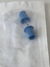 ARGON Lot of 10 Double Female LL Adapter  040183000A    Exp.2023-04  (Q19)   040183000A Double Female LL Adapter