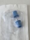 ARGON Lot of 10 Double Female LL Adapter  040183000A    Exp.2023-04  (Q19)   040183000A Double Female LL Adapter