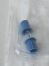 ARGON Lot of 10 Double Female LL Adapter  040183000A    Exp.2023-04  (Q19)   040183000A Double Female LL Adapter